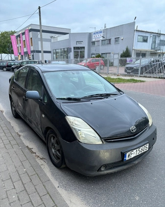Toyota Prius cena 9880 przebieg: 407000, rok produkcji 2005 z Warszawa małe 121